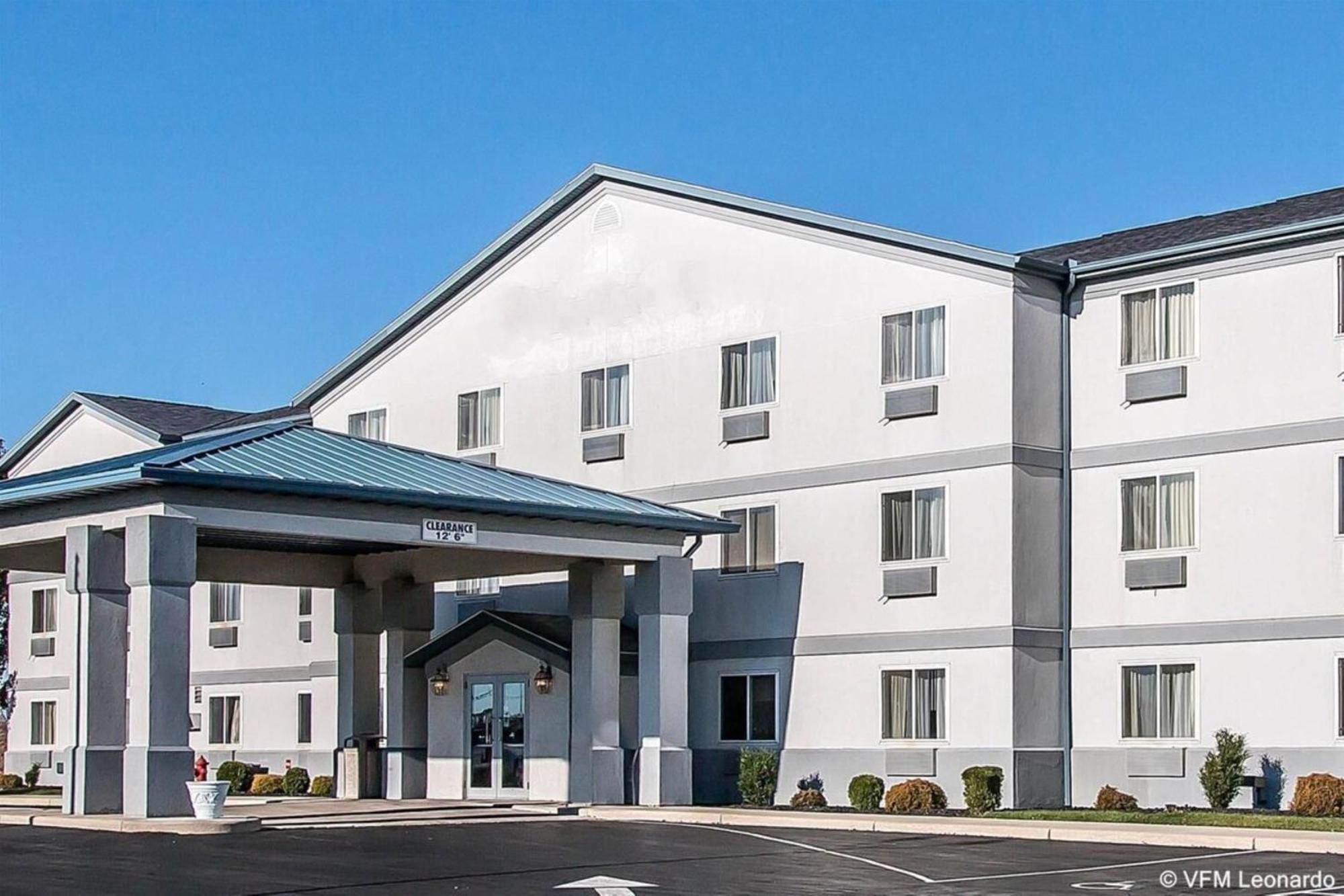 Bluffton Inn & Suites Esterno foto